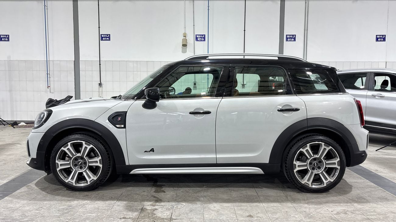 ميني كنتريمان 2023 COOPER S ALL4 | AED 1327/Month | 0 DP | 30 Day Return | Warranty