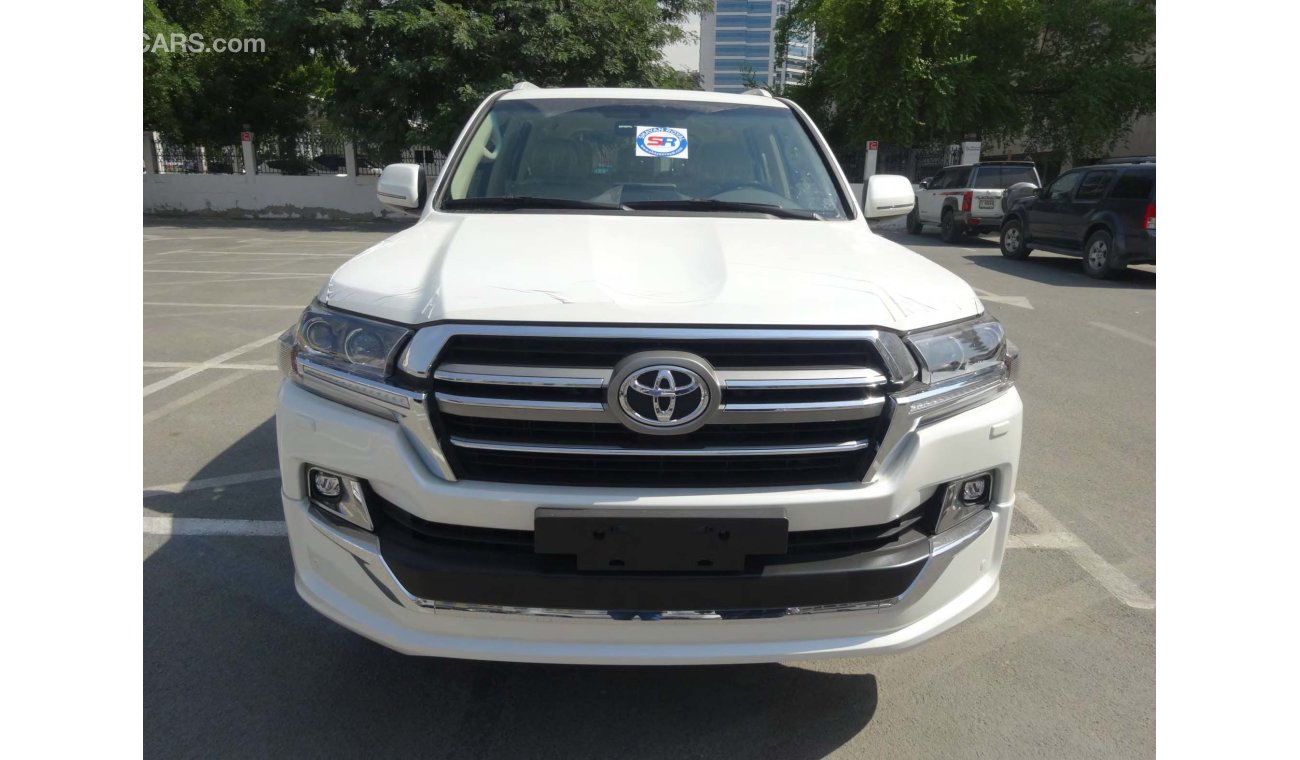 Toyota Land Cruiser 4.0L GXR GRAND TOURING V6 2019