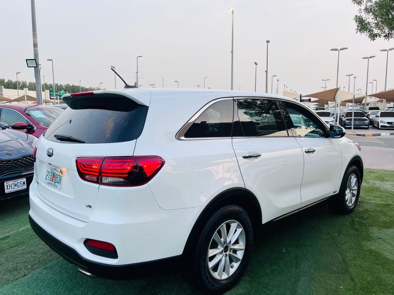كيا سورينتو EX 3.3L