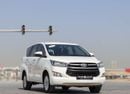 تويوتا إينوفا Std 2.7L Toyota Innova 2019 2.7 L GCC, accident-free, in excellent condition, 1217 PM
