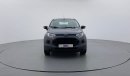 Ford EcoSport 1.5L TiVCT Sigma engine 1500