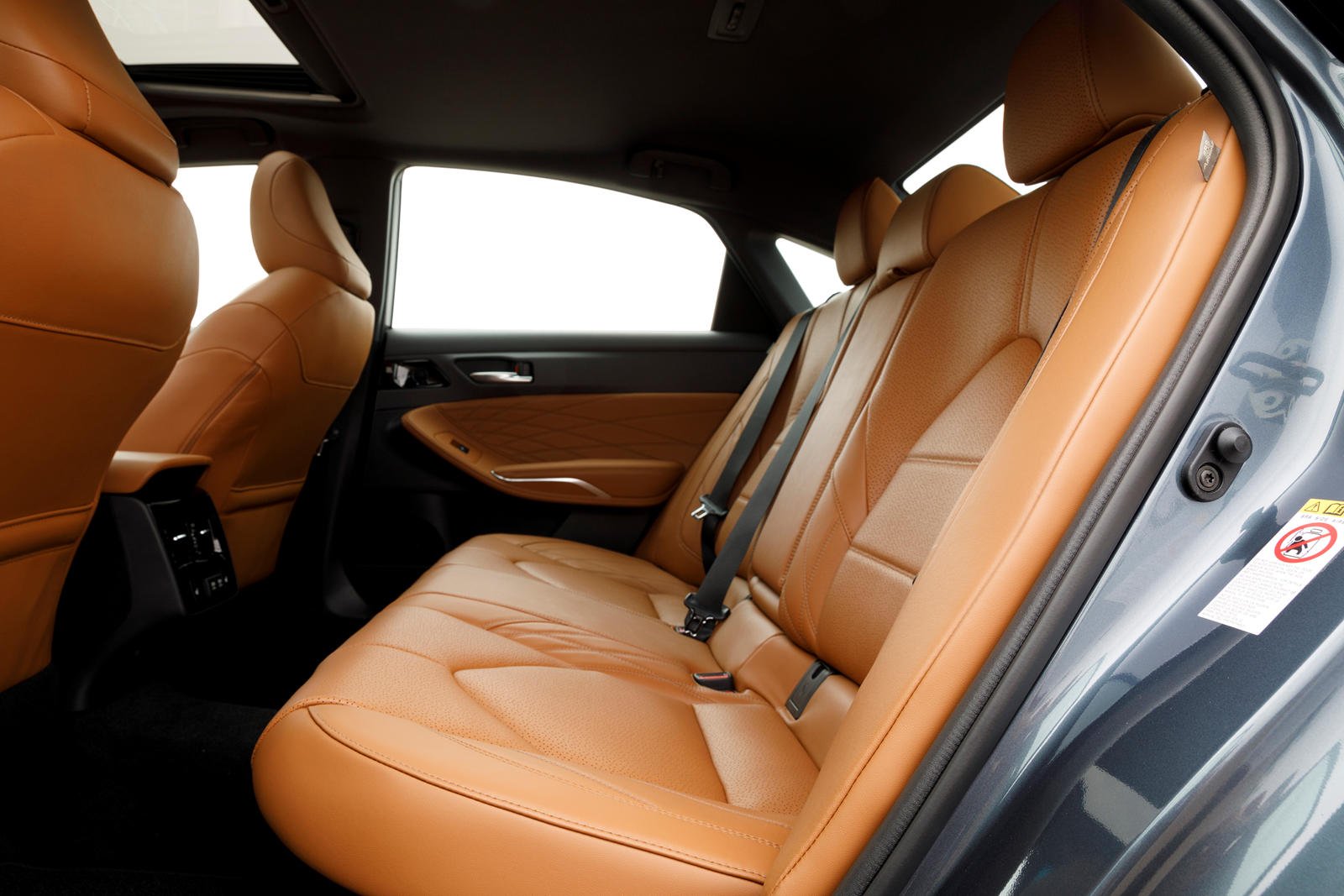 Toyota Avalon interior - Seats