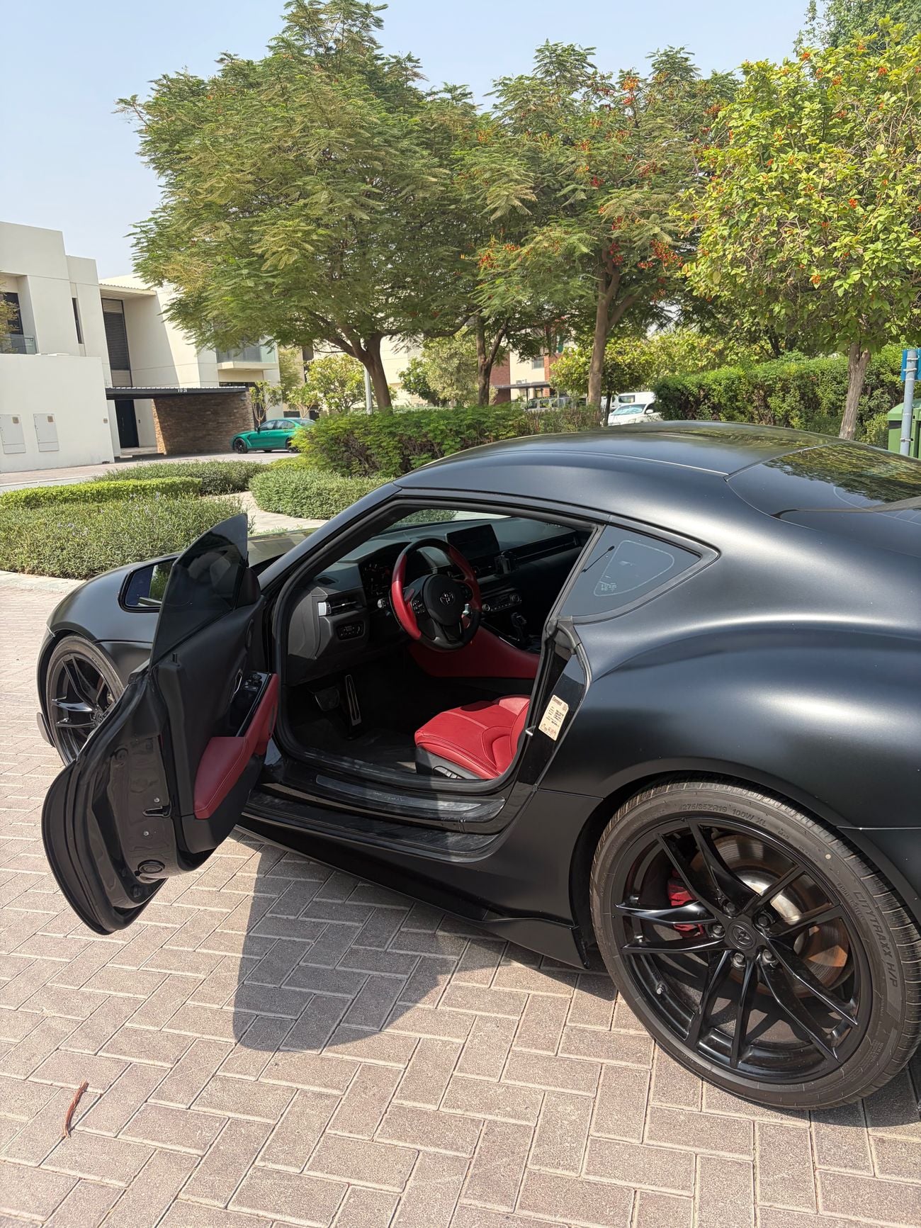 Toyota Supra GR