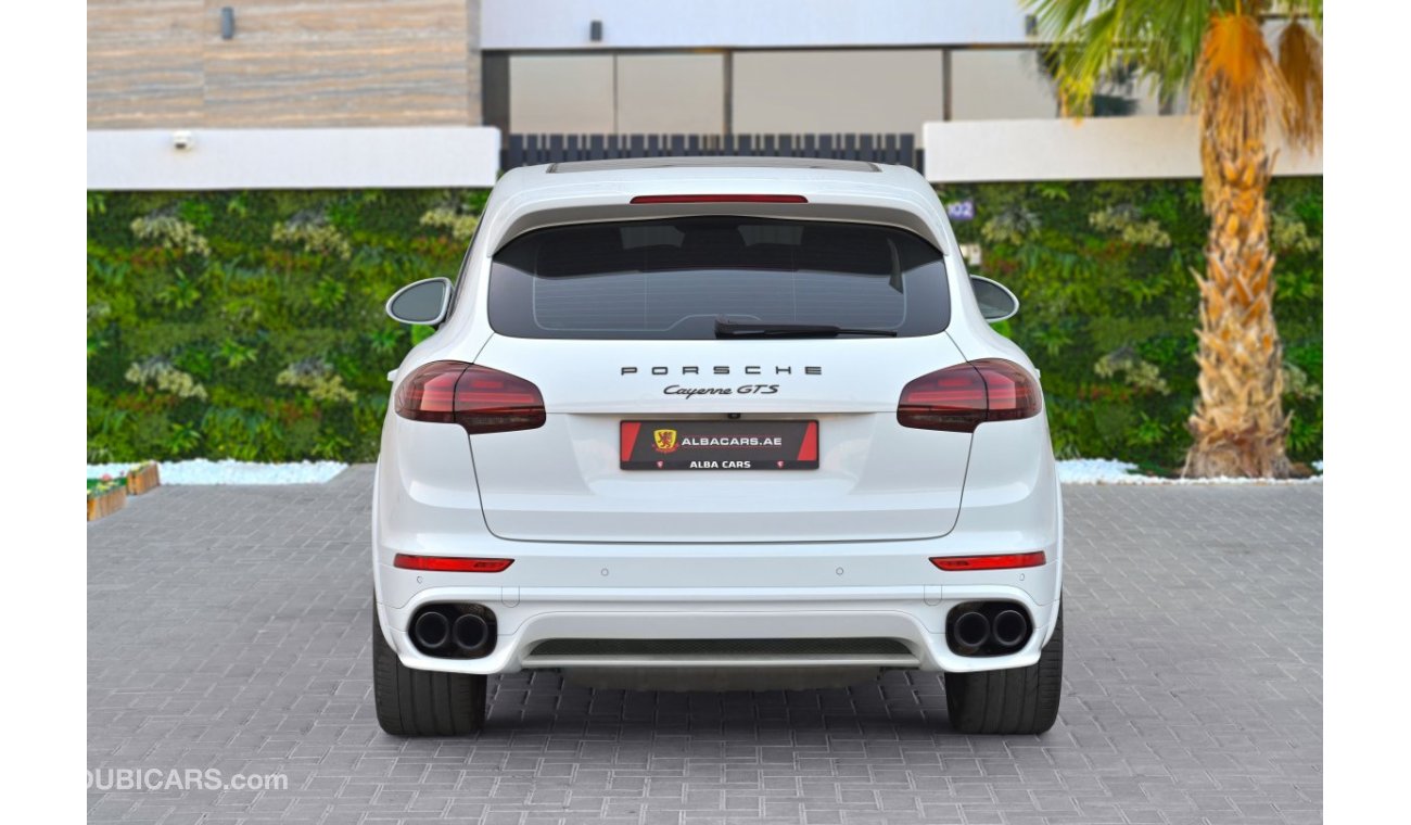 Porsche Cayenne GTS | 3,131 P.M  | 0% Downpayment | Excellent Condition!