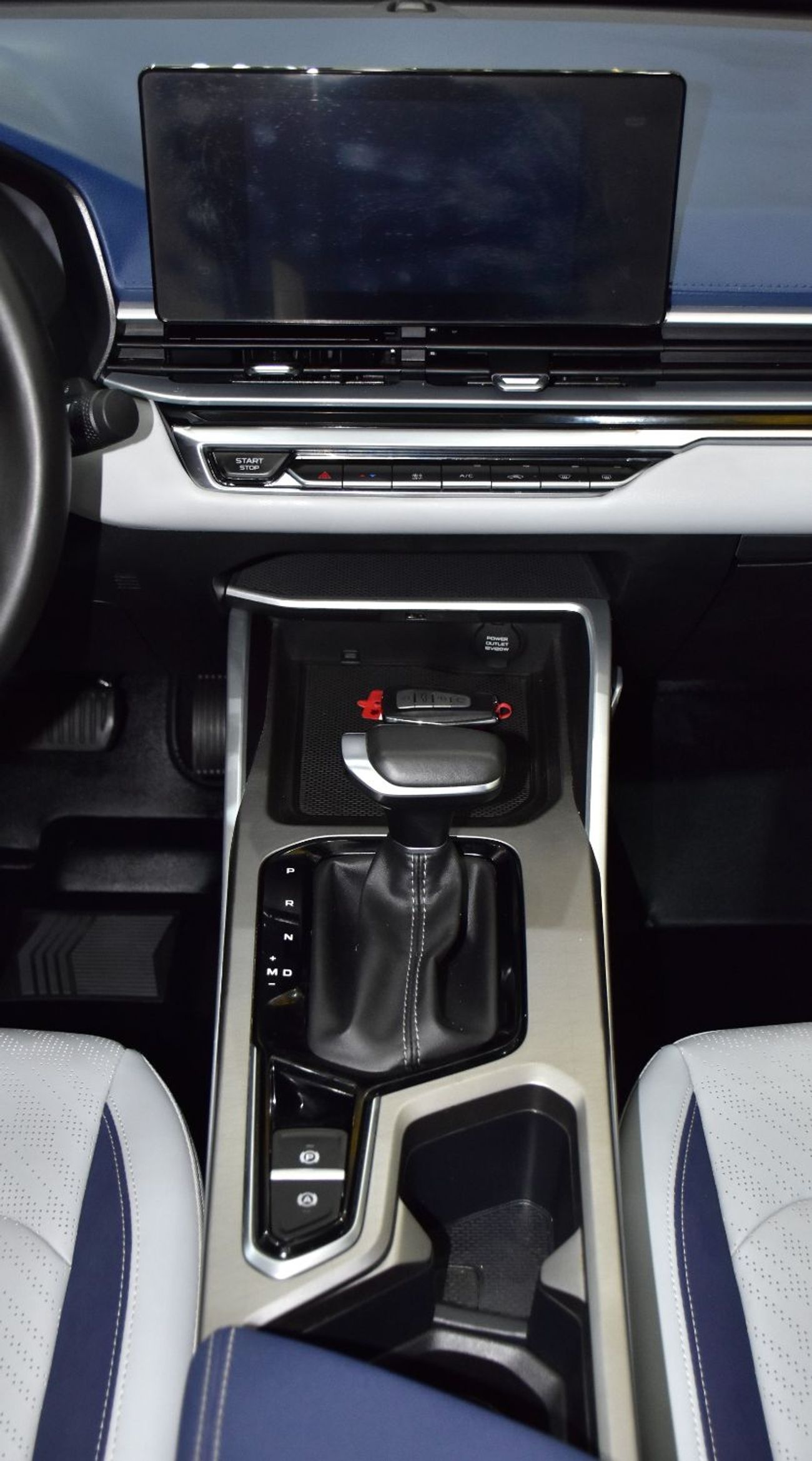 Geely Emgrand EXCELLENT DEAL for our Geely Emgrand ( 2024 Model ) in Blue Color GCC Specs