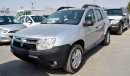 Renault Duster Car For export only