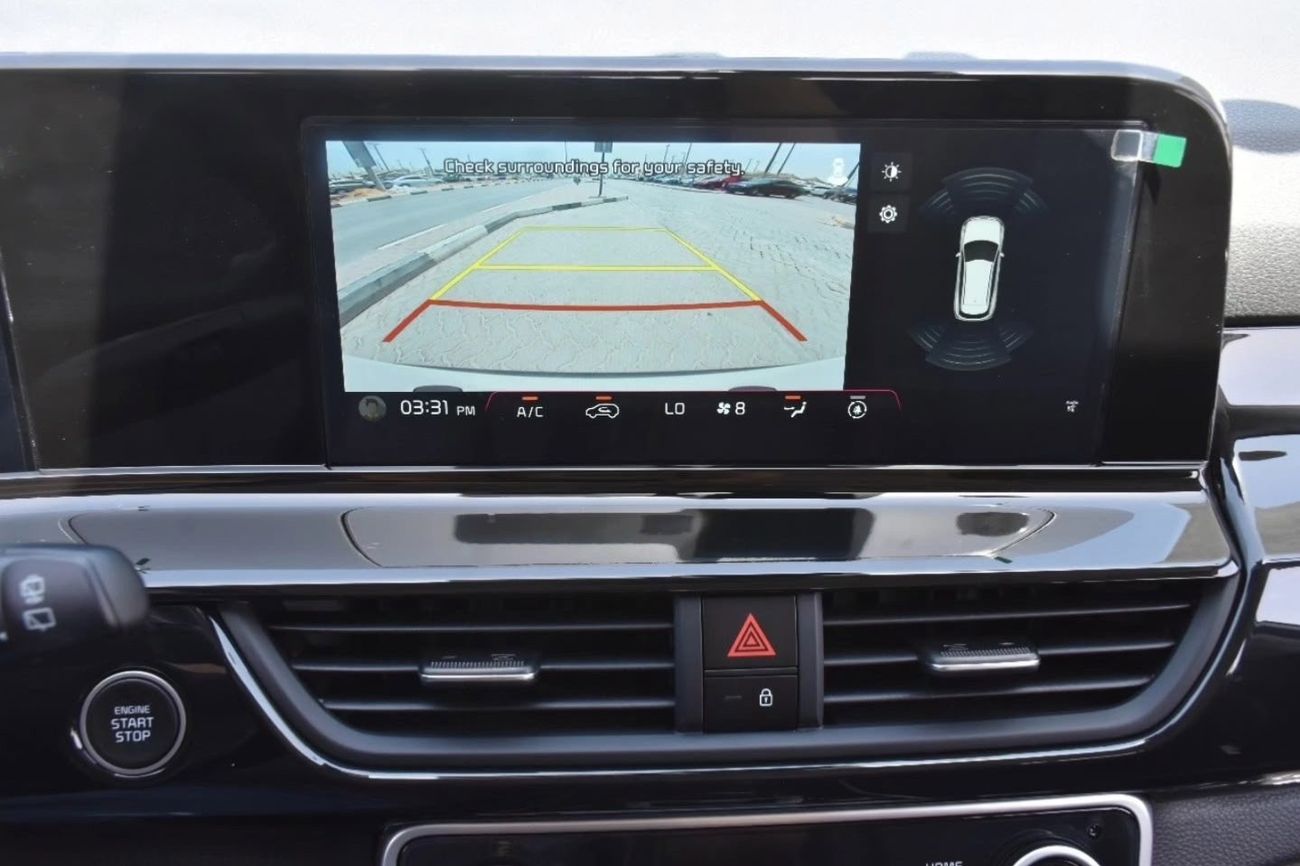 Kia Seltos تقبل تصدير