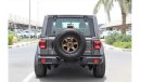 Jeep Wrangler Sport Sport