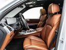 BMW X7 xDriveM60i (6 Seats) 2024 BMW X7 M60i, 2028 BMW Warranty + Service Contract, Low KMs, GCC