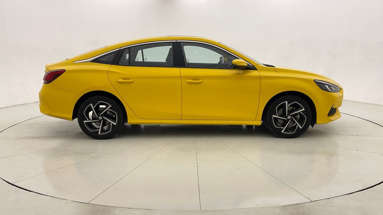 أم جي GT COMFORT 1.5 | بدون دفعة مقدمة | اختبار القيادة في المنزل