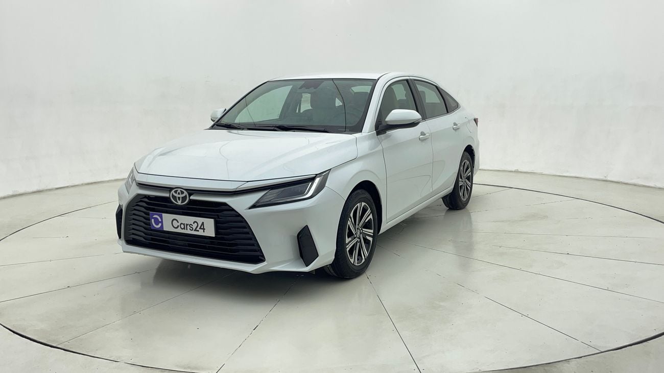 Toyota Yaris G 1.5L (109 HP) G 1.5 | Zero Down Payment | Home Test Drive