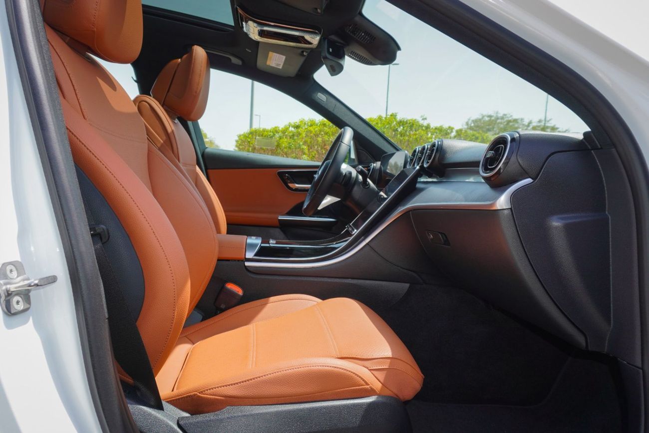 مرسيدس بنز C 300 Base