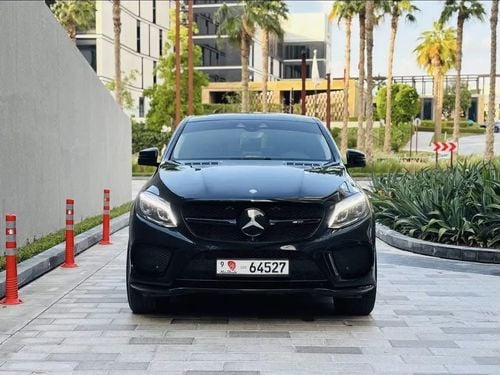 Mercedes Benz GLE43 AMG STANDARD