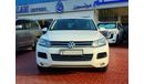 Volkswagen Touareg SEL