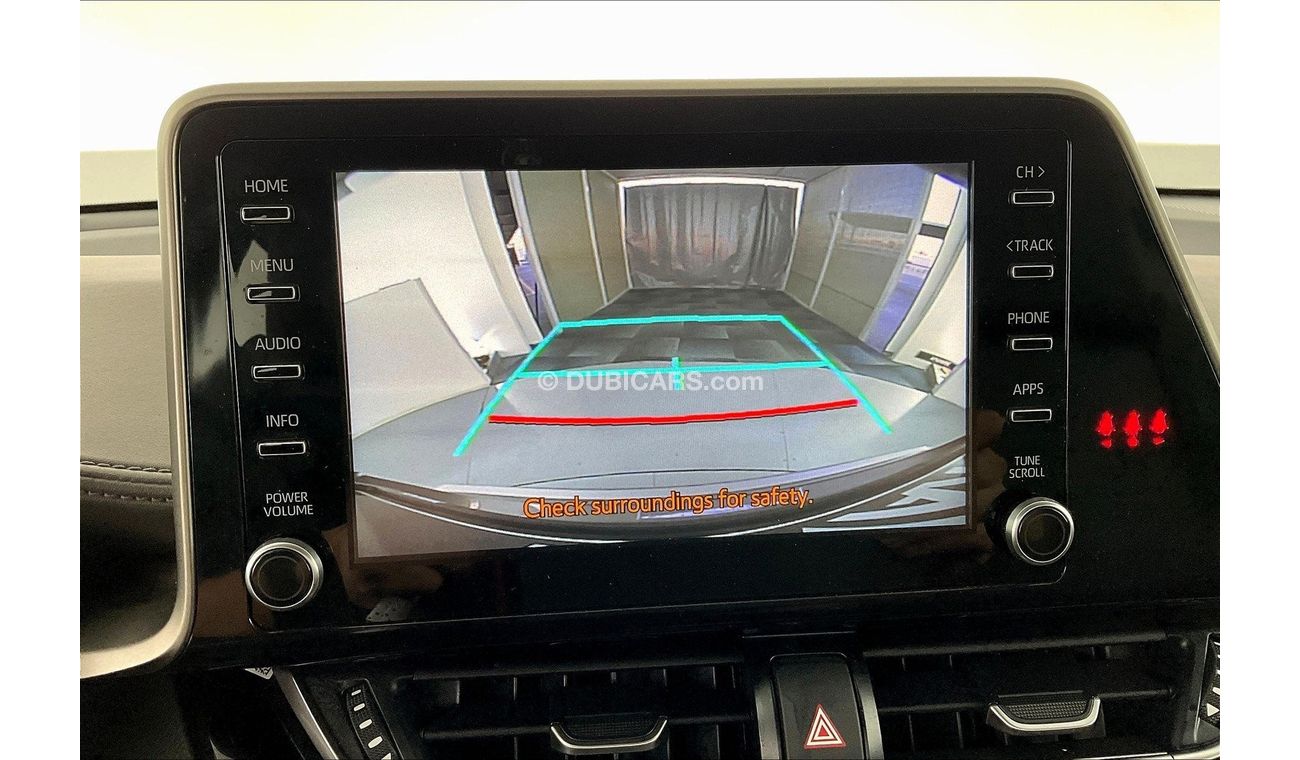 Toyota CHR VX