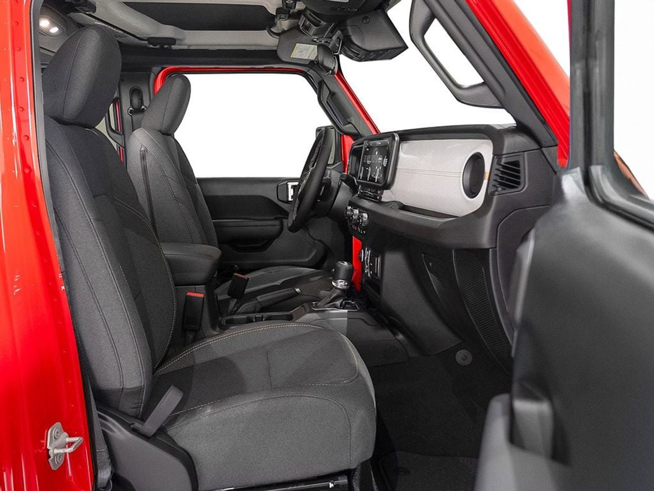 جيب رانجلر Unlimited Sport S 2.0L A/T