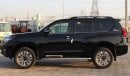 تويوتا برادو TOYOTA PRADO 2.8L AT 2023 VX TURBO SP.UP- F6