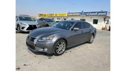 لكزس GS 350 LEXUS GS350 full options  2013imported from USA