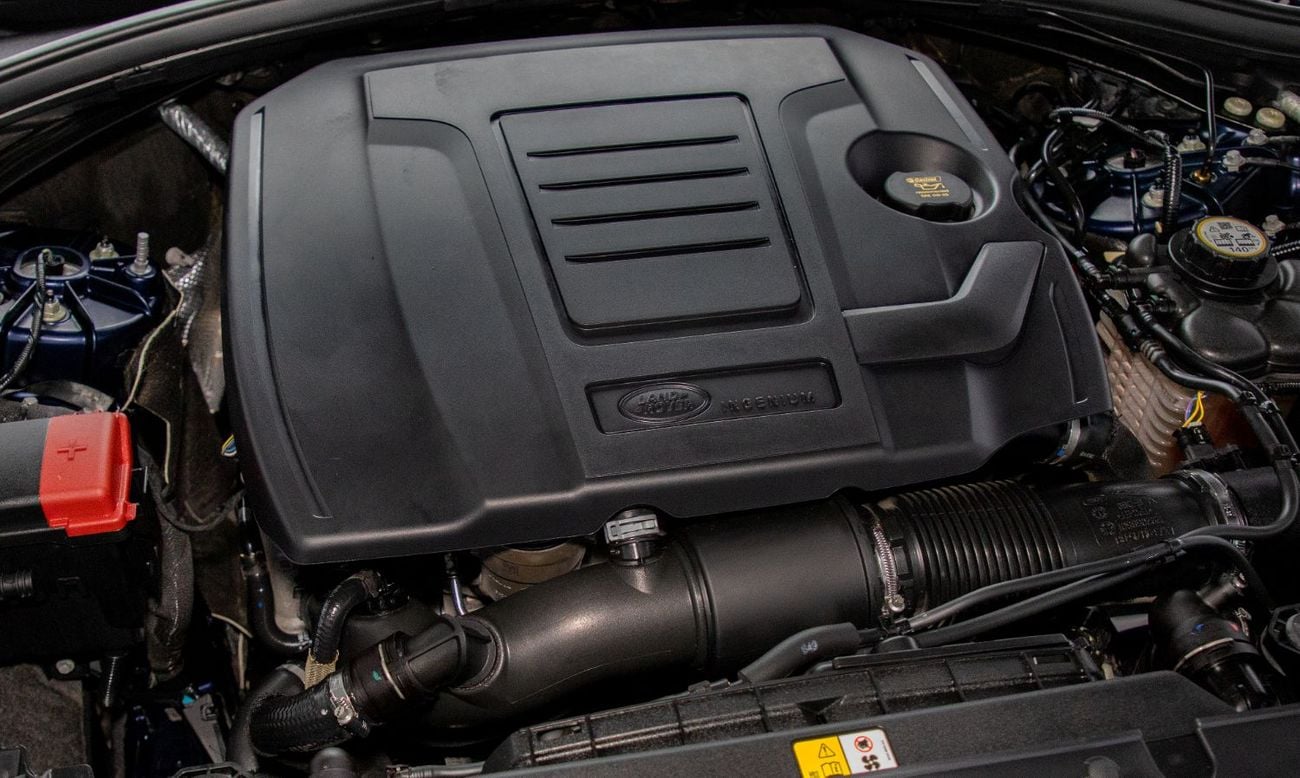 لاند روفر رينج روفر فيلار P250 R-Dynamic SE 2.0L