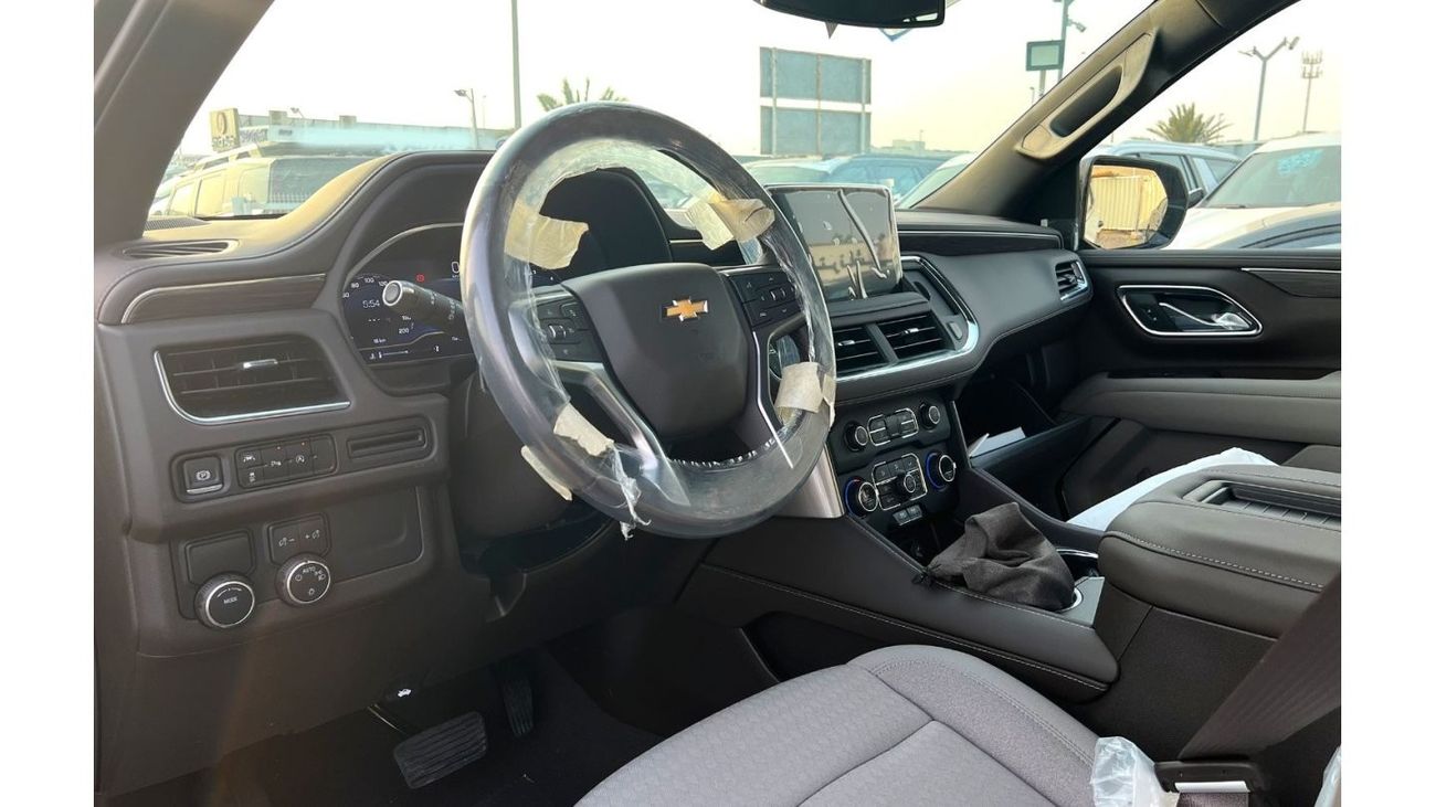 Chevrolet Tahoe LT RWD 8 Seats GCC 2024 Export only