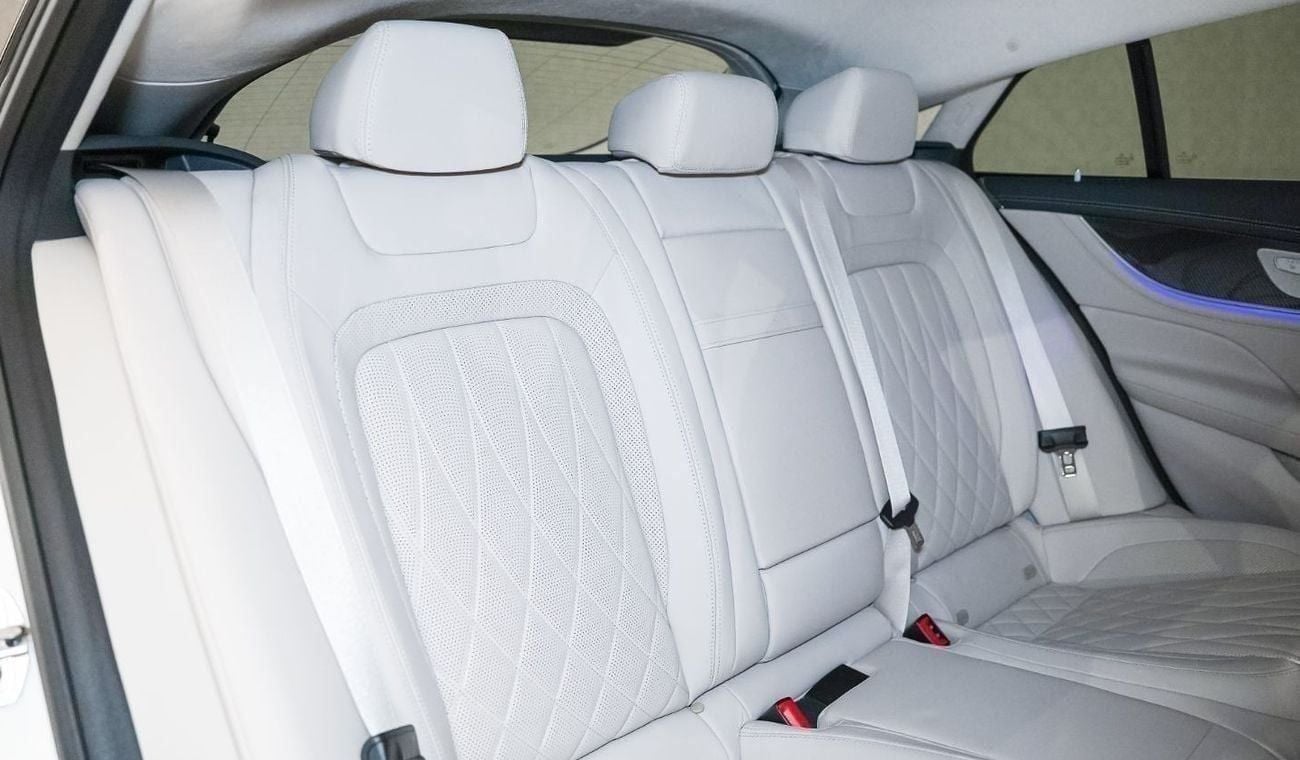 Mercedes-Benz AMG GT 63 UAE's Very Best Example | 2 Years Free Servicing | AED 7,033 Per Month