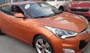 Hyundai Veloster HYUNDAI VELOSTER / ACCIDENTS FREE