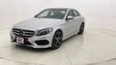 مرسيدس بنز C 200 AMG SPORT PACKAGE 2 | بدون دفعة مقدمة | اختبار القيادة في المنزل
