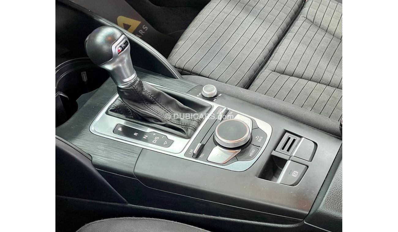 Audi A3 30 TFSI Basic 2020 Audi A3 30TFSI, Agency Warranty + Service Contract, GCC