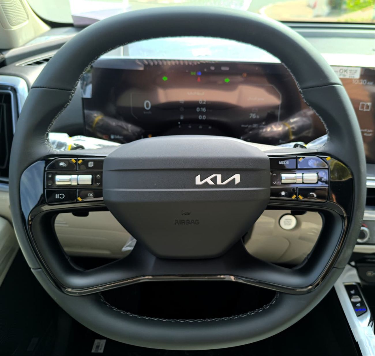 Kia Sorento 3.5L Full Option 2WD GCC Specs 2026 Model Ready Stock