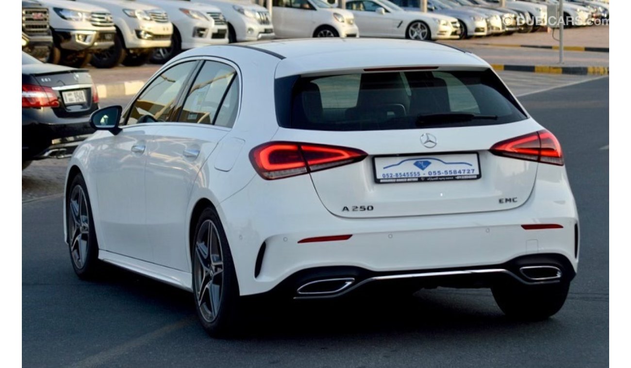 Mercedes-Benz A 250 / FULL OPTIONS  / UNDER WARRANTY / ZERO KM  /GCC