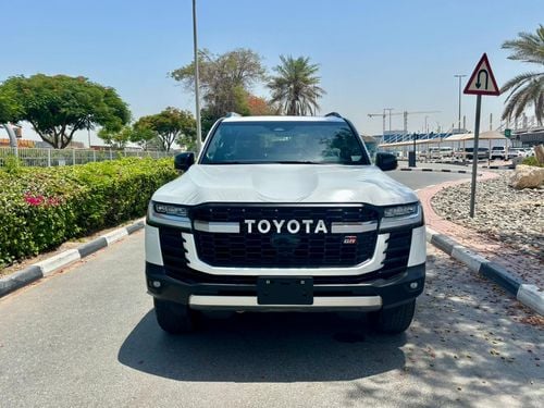 Toyota Land Cruiser GR SPORT