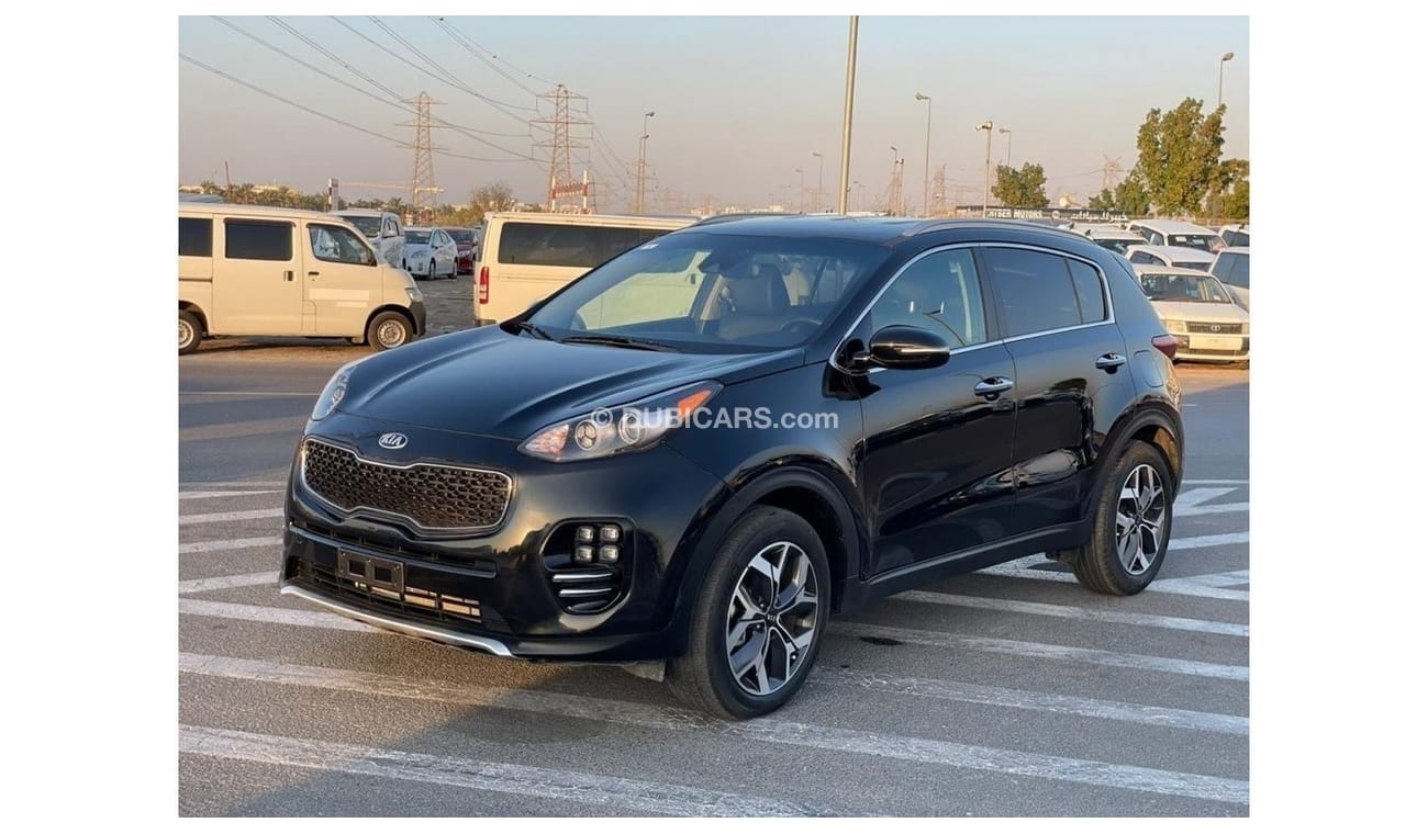 Kia Sportage *Offer*2020 Kia Sportage EX 2.4L V4 Push Start With low mileage MidOption+ / EXPORT ONLY