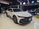 Toyota Crown 2023 Toyota Crown Platinum - GCC Specs - Good Condition