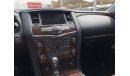 Nissan Patrol LE Titanium Nissan Patrol 2018 TITANIUM V8 Ref#594