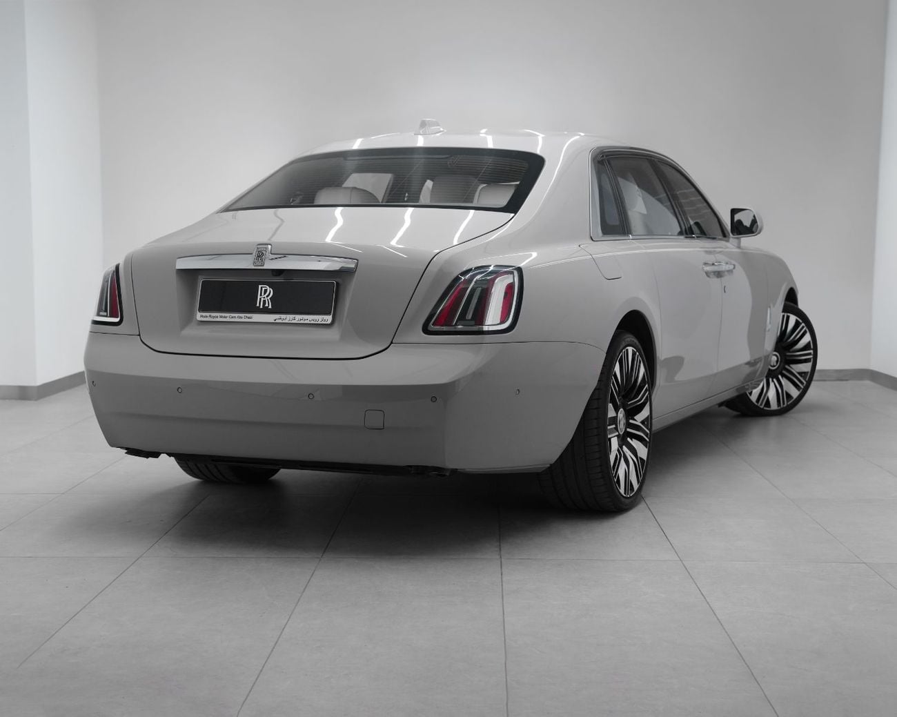 رولز رويس جوست Ghost Extended 2026 Certified Pre- Owned | Warranty
