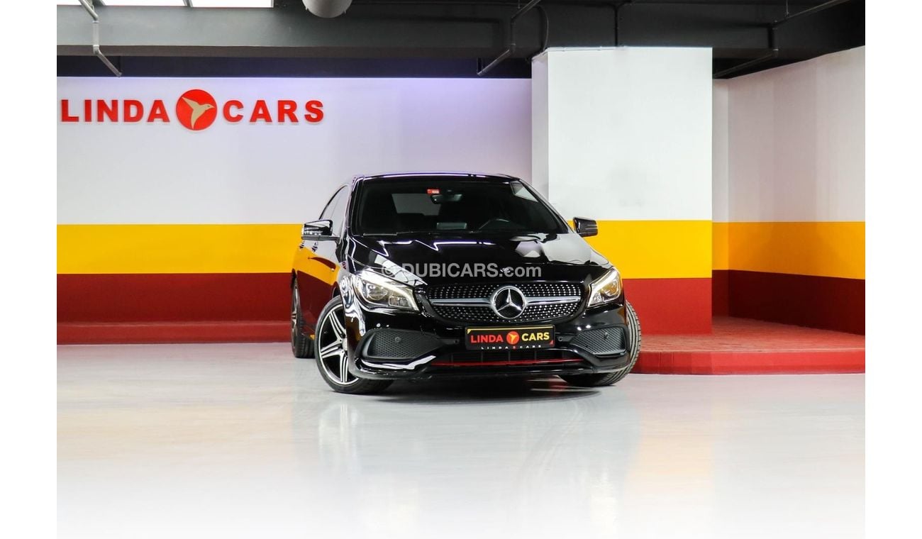 مرسيدس بنز CLA 250 C117