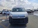 Toyota Hiace 2.8L DSL 13 SEATS HIGHROOF WITH SUNROOF AND DOOR HANDLE SAUDI SPECS