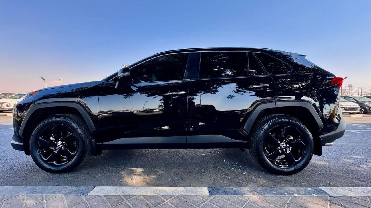 Toyota RAV4 PREMIUM CONDITION | HYBRID | 2020 | RHD