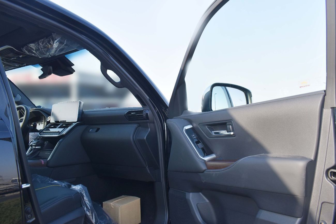 Toyota Land Cruiser VX 3.5L HYBRID