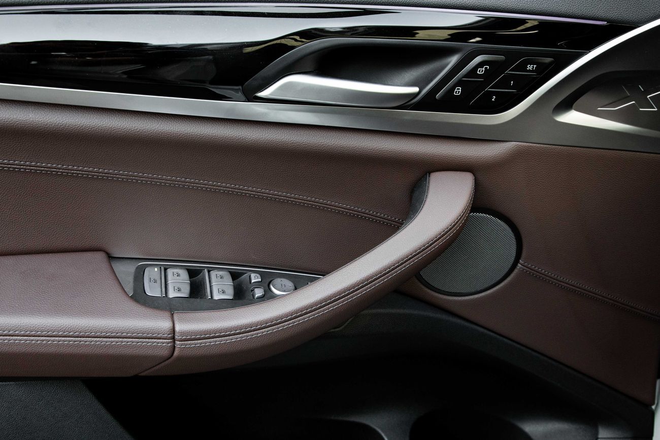 بي أم دبليو iX3 iX3 M-Kit | 3,388 P.M | 0% Downpayment | IX3 M Sport | BMW WARRANTY 2028!