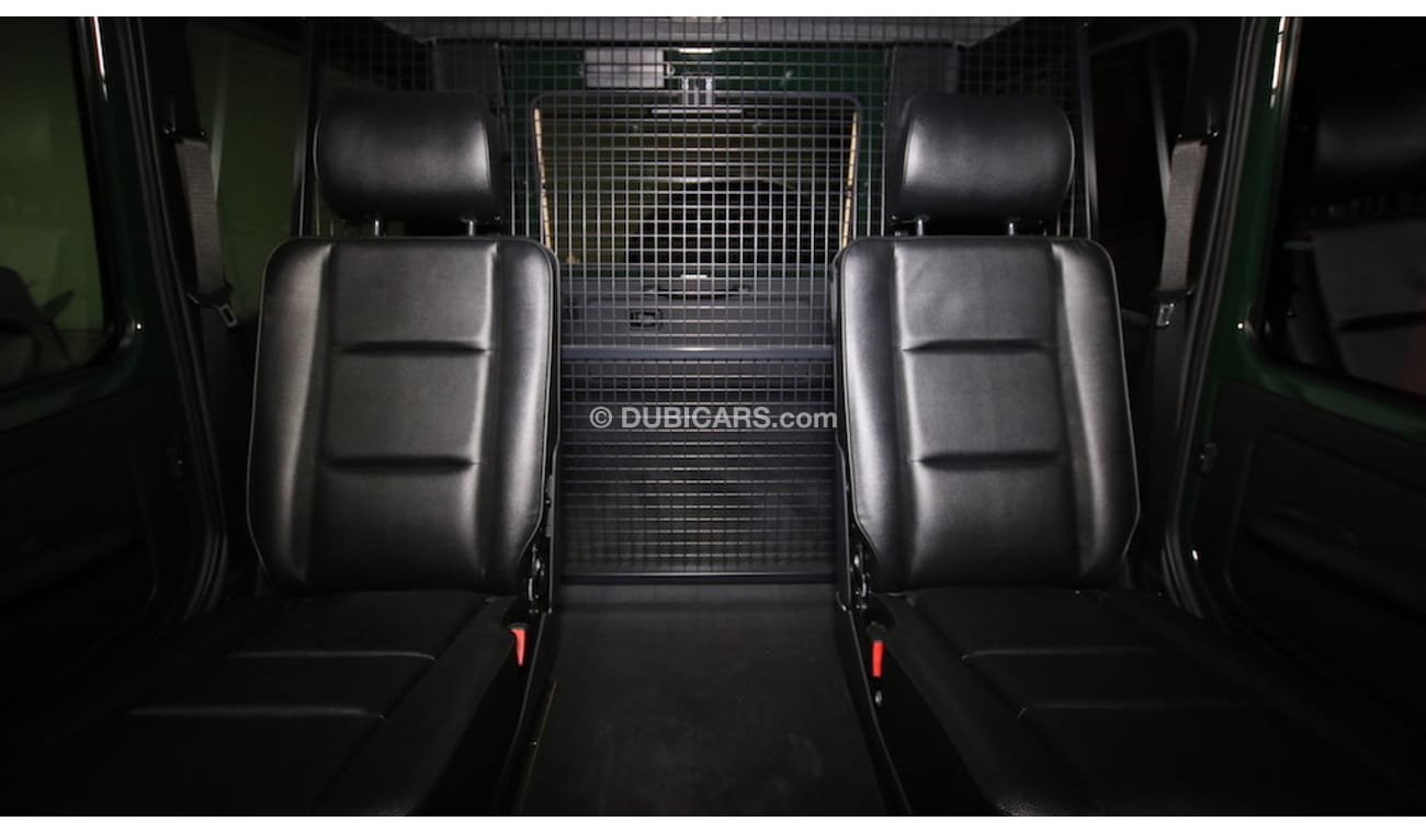 Mercedes-Benz G 300 Professional - with Warranty