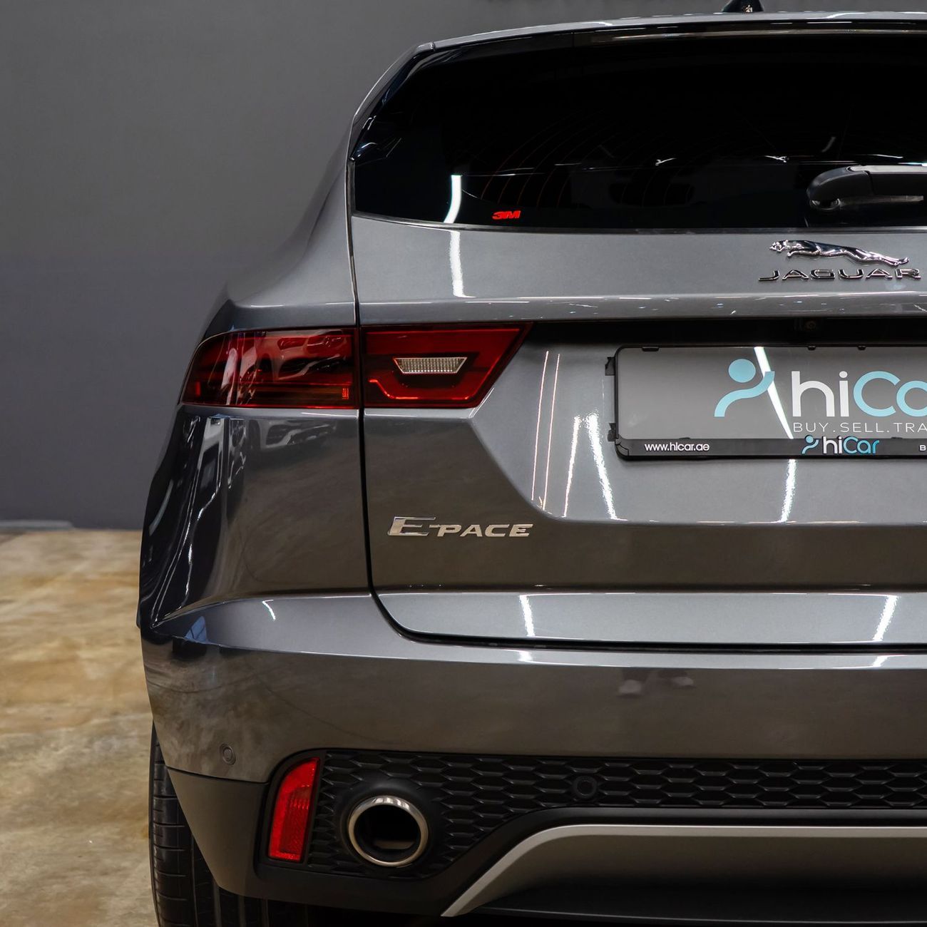 Jaguar E Pace S 2.0L