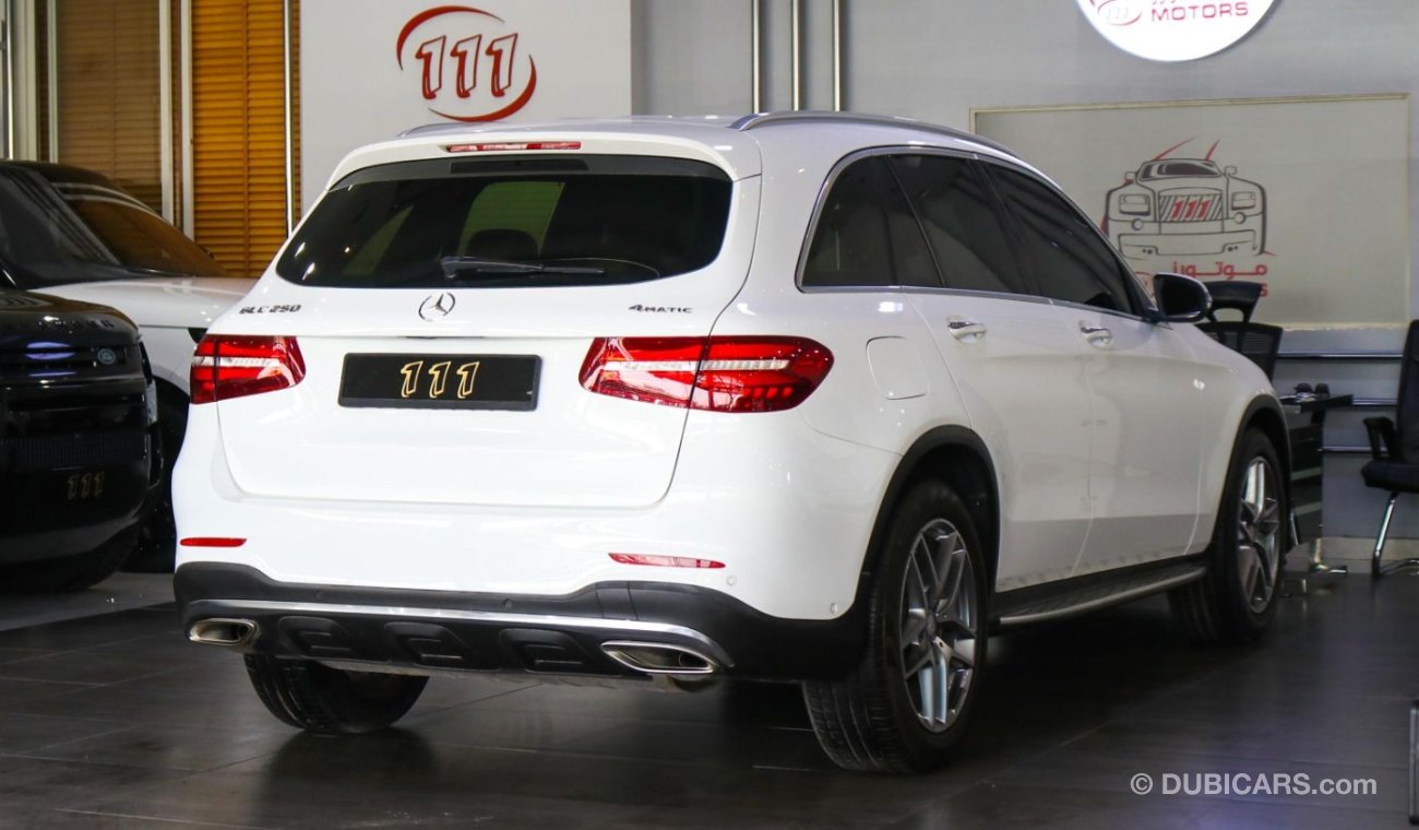 مرسيدس بنز GLC 250