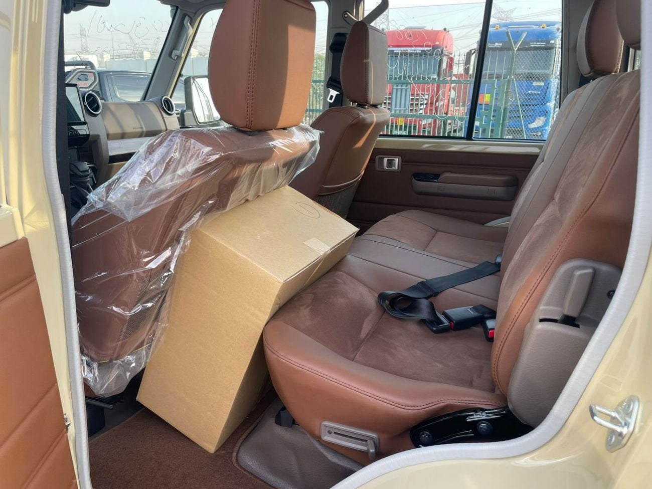 Toyota Land Cruiser 70