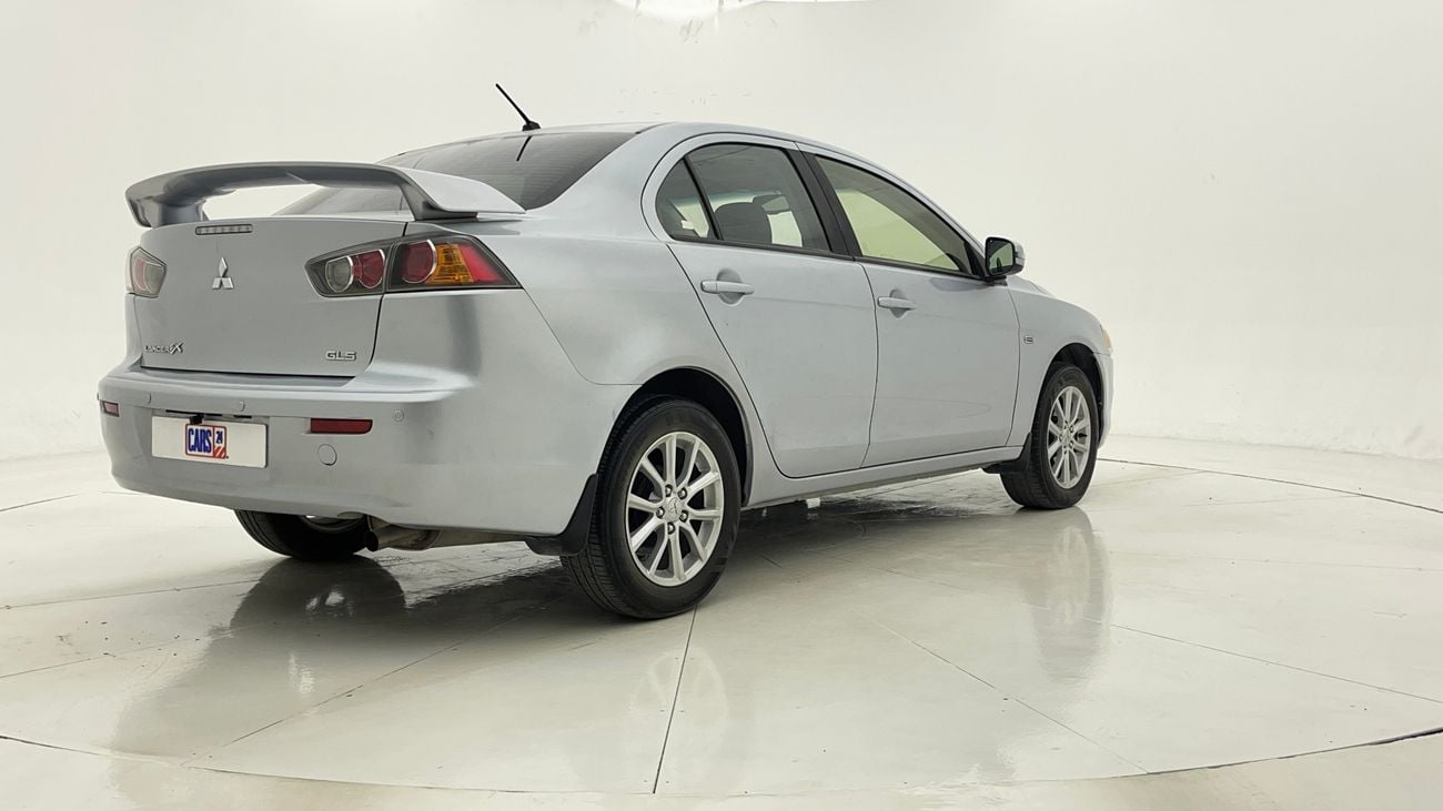 Mitsubishi Lancer GLS HIGH 1.6 | Zero Down Payment | Free Home Test Drive