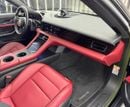 Porsche Taycan STD Exclusive Offer | GCC | Very Low Mileage | Warranty 2027 | Al Naboodah Full Service History