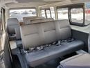 تويوتا هاياس STANDARD ROOF / M/T / 2.5L DIESEL / 15 SEATER / EXPORT ONLY ANGOLA (CODE # HD25ST15)