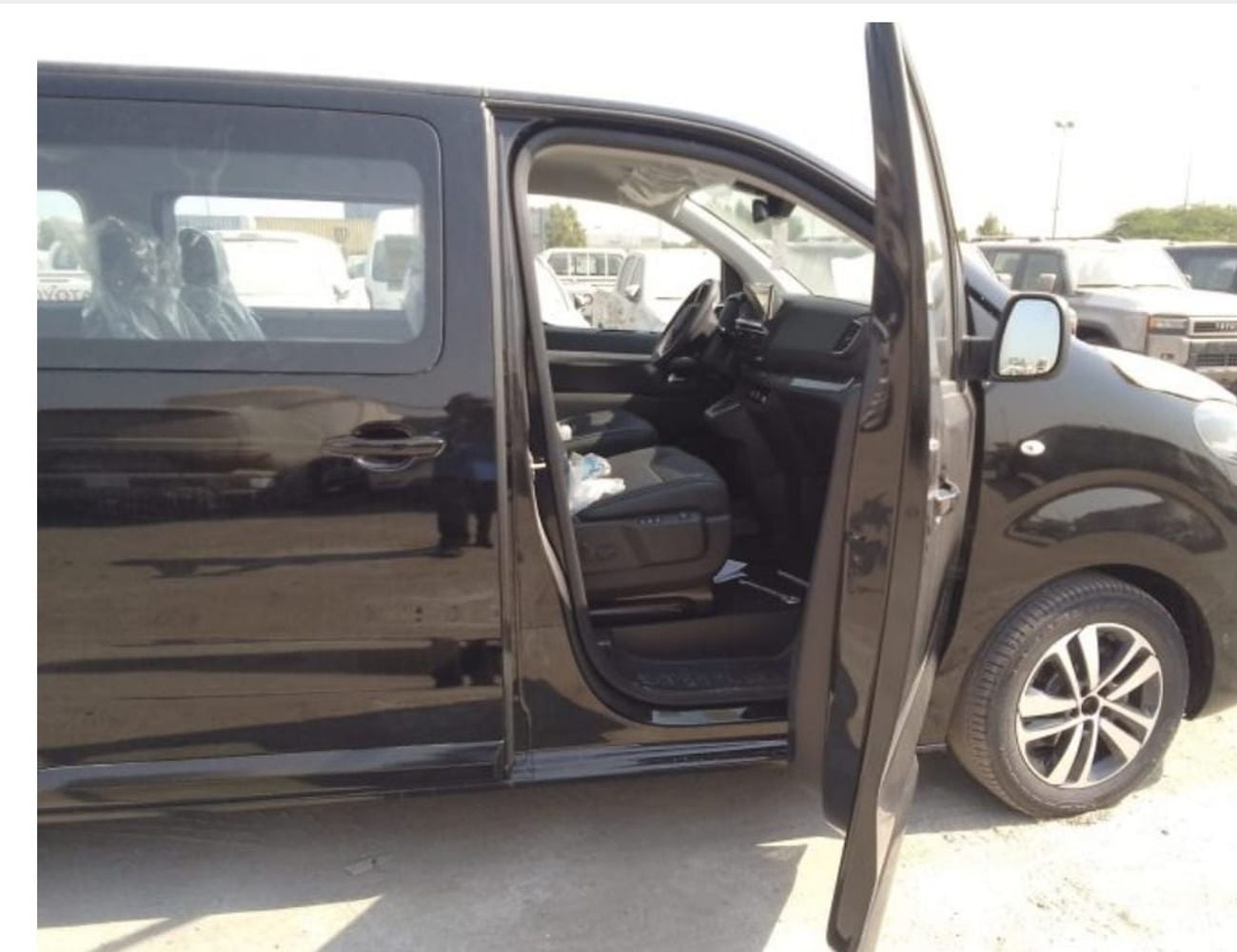 Citroen Spacetourer Citroen spacetourer l3h1 vip lounge FWD 2.0L