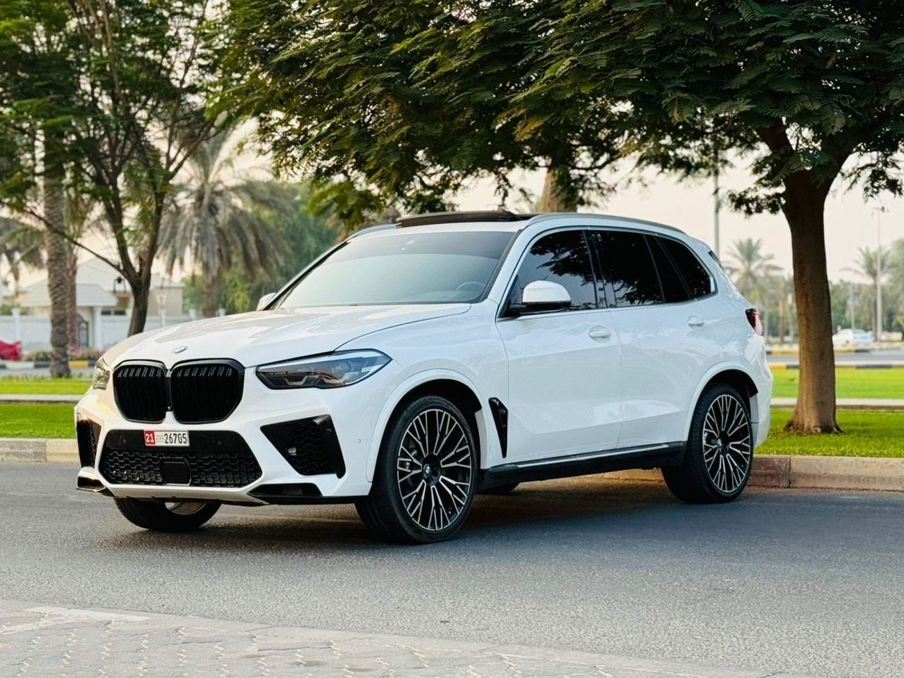 بي أم دبليو X5 40i Exclusive 3.0L