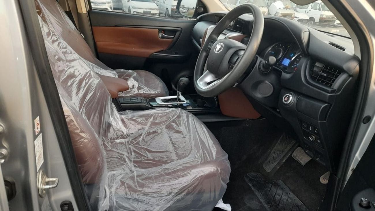 Toyota Fortuner DIESEL RHD